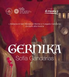 Firenze, per la prima volta l'arte contemporanea arriva a San Miniato al Monte: in mostra le opere di Sofia Gandarias