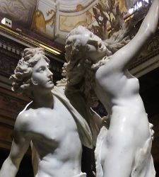 La exposición de Bernini en la Galería Borghese de Roma, entre altos y bajos