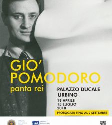Prorogata la mostra dedicata a Gio' Pomodoro a Palazzo Ducale di Urbino
