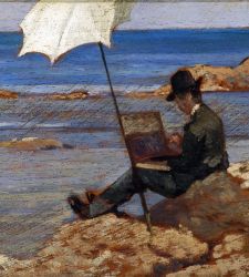 &ldquo;Amo il mare perché nato in una città di mare&rdquo;. Il mare nella pittura di Giovanni Fattori 