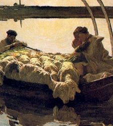 États d'esprit, à Ferrare, un voyage intense à travers les émotions, de Previati à Boccioni