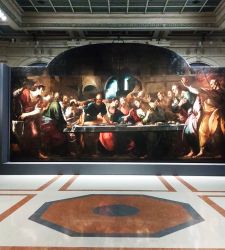 Le dernier Caravage: une exposition spectaculaire et provocante à Milan qui met le Caravage au pied du mur