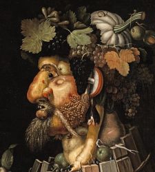 Dagli studi naturalistici alle teste composte, l'arte di Arcimboldi tra Milano e Vienna