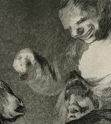 La follia e la ragione di Goya in mostra ai Musei Civici di Pavia