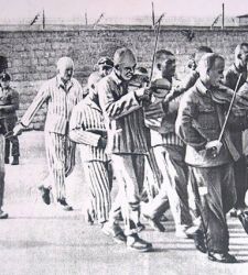 The music that accompanied the horror of Mauthausen and the photographer who saved it