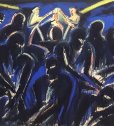 The eyes of the city: the FlÃ¢neur at the center of the latest major exhibition at the Kunstmuseum Bonn. 