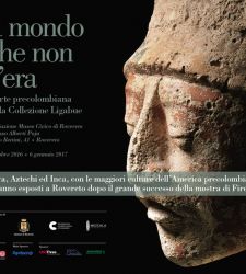 Arriva a Venezia la mostra sull'arte precolombiana della collezione Ligabue
