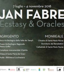 Ecstasy & Oracles: la nuova mostra di Jan Fabre ad Agrigento e a Monreale