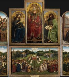 Il Polittico dell'Agnello Mistico: il capolavoro di Hubert e Jan van Eyck nella Cattedrale di Gent