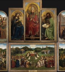 The Polyptych of the Mystical Lamb: the masterpiece by Hubert and Jan van Eyck in Gent Cathedral