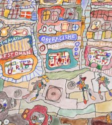 Reggio Emilia, ecco la grande mostra su Jean Dubuffet. Per la prima volta in Italia