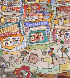 Per la prima volta in Italia una grande mostra su Jean Dubuffet. A Reggio Emilia