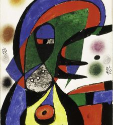 Prorogata fino al 4 febbraio la mostra a Torino dedicata a Miró