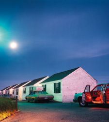 I primi vent'anni delle fotografie di Joel Meyerowitz in mostra a Reggio Emilia 