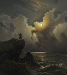 Da Turner a Friedrich, i paesaggi del romanticismo del Nord Europa in mostra in Olanda fino a maggio