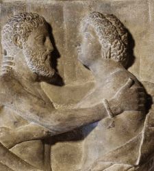 Die Etrusker und der Sex: Wie unsere Vorfahren Liebe machten