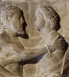 The Etruscans and sex: how our ancestors made love