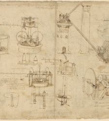 Quattro mostre su Leonardo da Vinci alla Biblioteca Ambrosiana di Milano, con focus sul Codice Atlantico