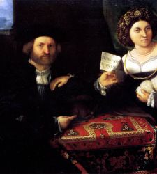 La prima grande mostra dedicata ai ritratti di Lorenzo Lotto è a Madrid