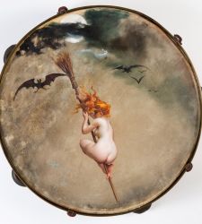 Brujas, fantasmas, demonios y cultos esotéricos: arte y magia en Rovigo