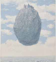 Al MASI di Lugano a breve Magritte. La Ligne de vie.