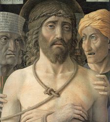 Zwei Meisterwerke von Mantegna kommen aus Paris nach Rom. Mantegnas Zimmer im Palazzo Barberini ausgestellt