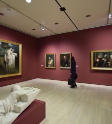 Des paysages du XIXe siècle au futurisme du régime, toutes les expositions au Mart de Rovereto en 2018.
