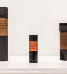 Le principali tappe dell'arte di Piero Manzoni analizzate in una mostra a Firenze