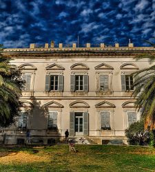 Genoa, the drama of the Villa Croce Museum: a museum without certainty about the future