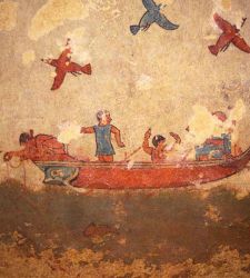 Gli etruschi, abili commercianti e navigatori. Gli scambi, i prodotti che compravano e vendevano, gli empori