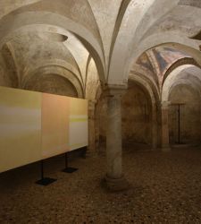 Il Duomo di Brescia omaggia Valentino Vago con la mostra Nella luce