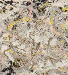 A Roma una mostra su Jackson Pollock, al Vittoriano