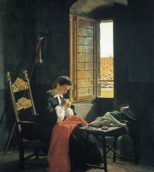 Une exposition à Turin sur la naissance de la peinture de Macchiaioli
