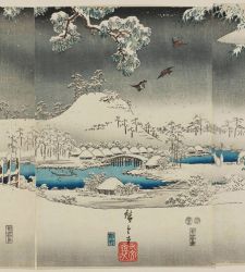 Oltre l'onda: una grande mostra a Bologna racconta l'arte di Hokusai e Hiroshige