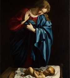 Una obra maestra redescubierta de Orazio Gentileschi se expone en Pisa