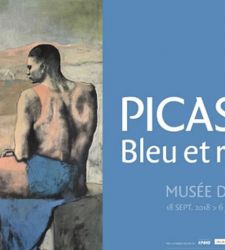 Il Musée d'Orsay dedica una grande retrospettiva ai periodi blu e rosa di Picasso 
