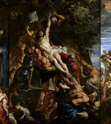 Rubens nelle Fiandre, i quattro grandi capolavori della Cattedrale di Anversa