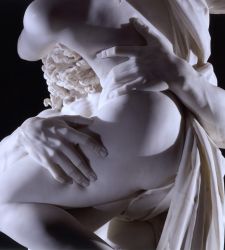 Bernini's Rape of Proserpine, at the origins of the Baroque