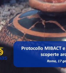 MiBACT et Anas signent un protocole pour la protection et la valorisation des découvertes archéologiques