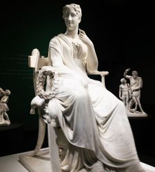 Cuando Venecia pagó una deuda con... obras de arte: el Homenaje de las Provincias Venecianas al Imperio Austriaco