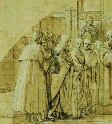 Firenze: prorogata la mostra con opere su carta di Raffaello, Rubens, Tiepolo e tanti altri grandi artisti al Museo Horne