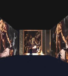 In arrivo a Milano uno spettacolo immersivo nelle opere di Caravaggio