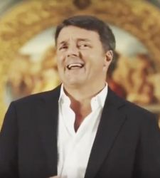 Renzi imitates Alberto Angela, but why do politicians with cultural ambitions abound lately?