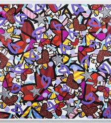 Art is for everyone: la personale di Romero Britto al Franciacorta Outlet Village