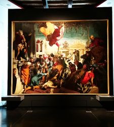 Il giovane Tintoretto, dagli esordî fino allo spettacolare Miracolo dello schiavo