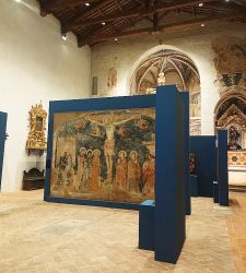 Il Trecento a Spoleto e dintorni, l'arte dei maestri anonimi