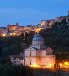 Montepulciano, il tempio di San Biagio festeggia cinquecento anni con una grande mostra