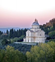 Montepulciano's tourism boom and the 500th anniversary of the temple of San Biagio. An interview with Riccardo Pizzinelli