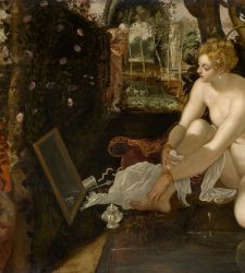 Venezia, ecco la grande mostra sul Tintoretto a Palazzo Ducale