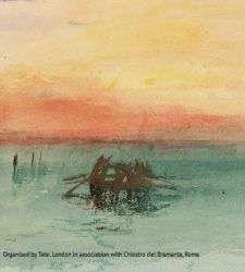 In arrivo al Chiostro del Bramante le opere di Turner dalla Tate Britain di Londra